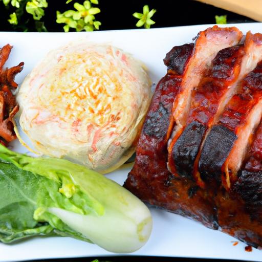 char Siu Unveiled: The ⁢Art and Flavor of⁢ Chinese BBQ Pork