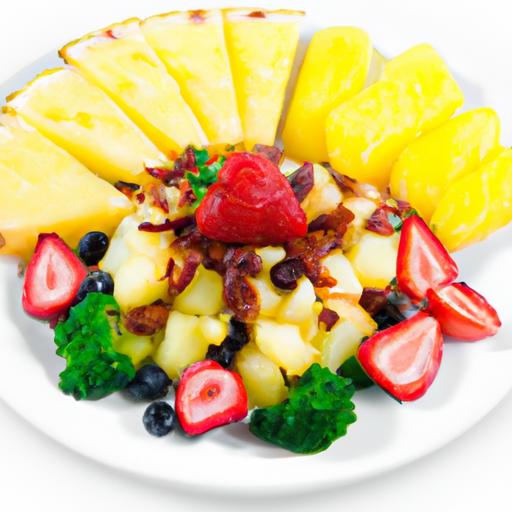 Power-Packed Morning: The Ultimate High Protein Breakfast Bowl