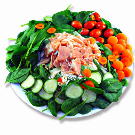 Power-Packed Plates: Discover the Best high-Protein Foods