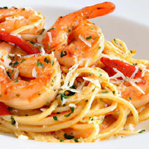 Savor Italy: Irresistible Shrimp Pasta Recipes to Try Today