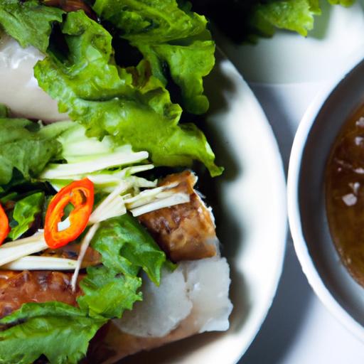 Savor the Flavors: Must-Try vietnamese⁣ Street food Gems