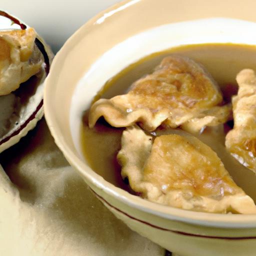 Comfort ‌in a⁢ Bowl: ⁤Easy ⁤Chicken⁤ &‍ Biscuit Dumplings Recipe