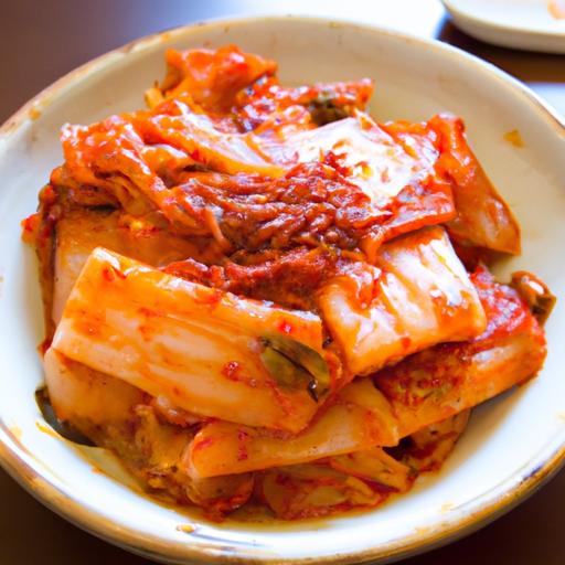 Unlocking Flavors: ⁣Timeless Traditional Korean Kimchi Recipes