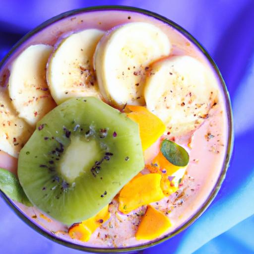 energize Mornings: Ultimate Vegan Breakfast Smoothie Guide