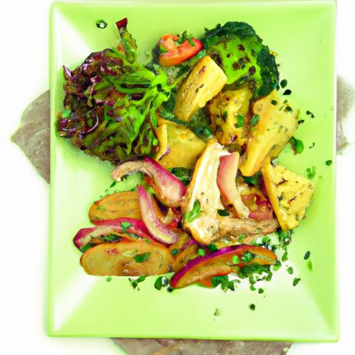 Wholesome Vegetarian Lunches Ready in Just 30 Minutes