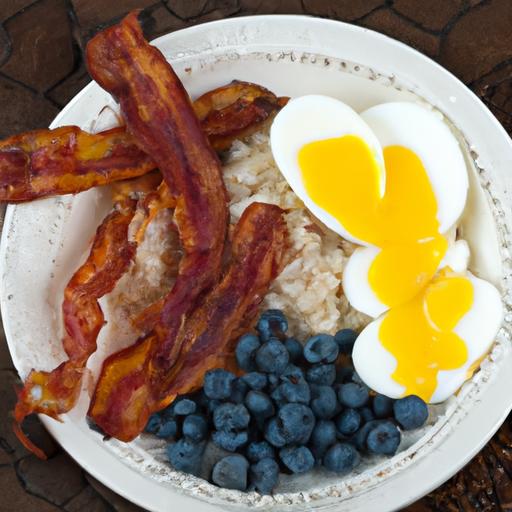 Power Up Mornings: Top High-Protein Breakfast​ Ideas to Try