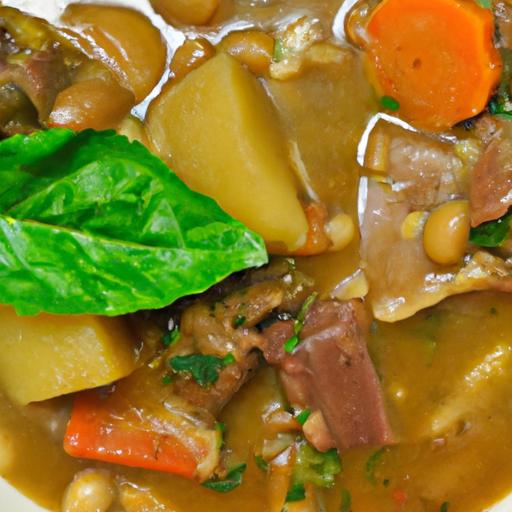 Savor Trinidadian ⁤Beef Stew: AIP-Friendly Island⁢ Flavor