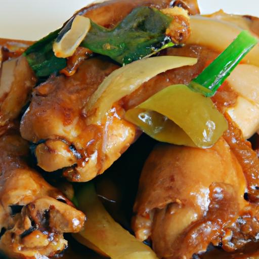 Mastering⁣ Authentic Filipino ⁣Chicken Adobo: A Step-by-Step Guide