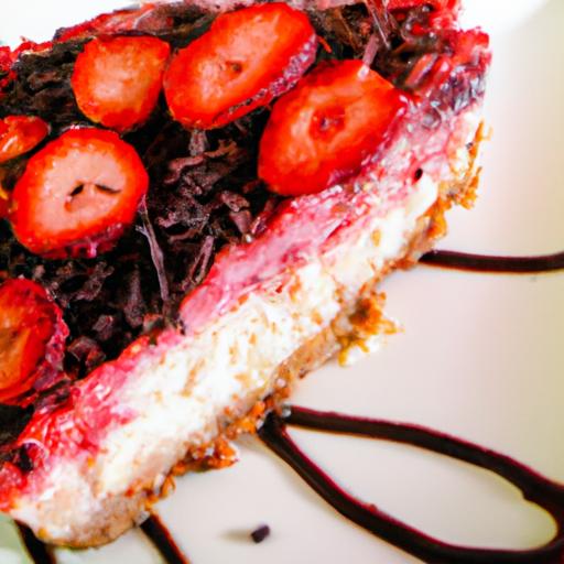 Decadent Vegan Cheesecake: ​A Delicious Plant-Based ‍Recipe