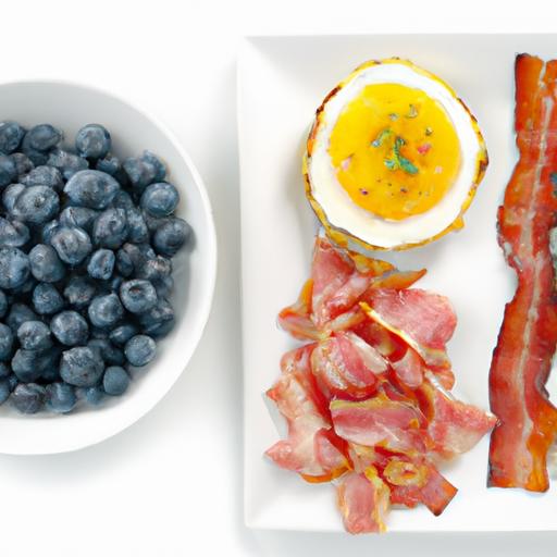 Power Up ‌Your Mornings: ​The Ultimate High-Protein breakfast