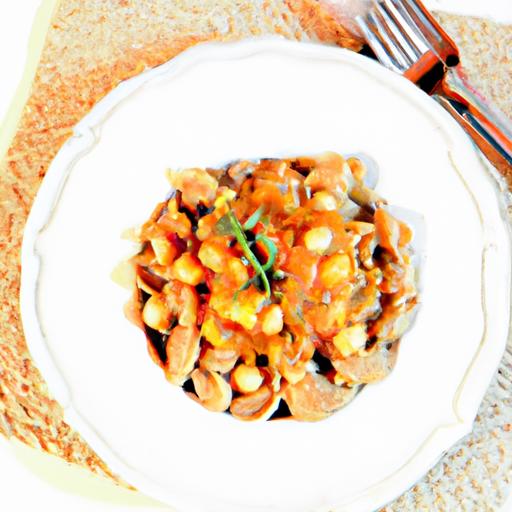 One-Pot White Bean ‍Pasta: Simple, Savory, and Satisfying