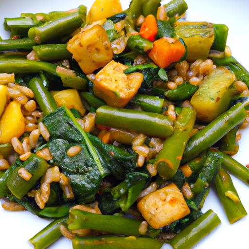 Whip Up delicious 15-Minute Vegan Meals: Quick & Healthy