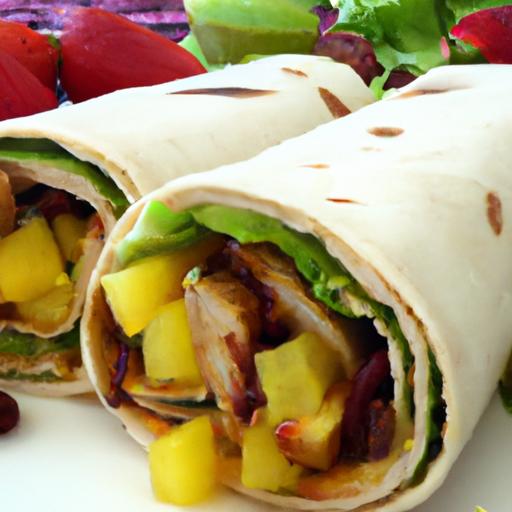 Rise and Shine: Delicious Vegan Breakfast ​Burritos⁣ to⁢ Try