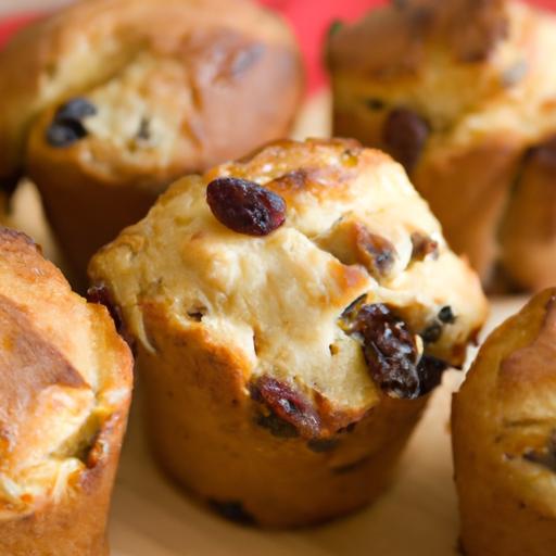 Sweet Traditions: Baking Italian Panettone Muffins at Home