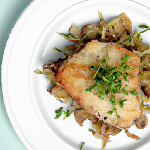 Crisp and Classic: Mastering Authentic German​ Schnitzel