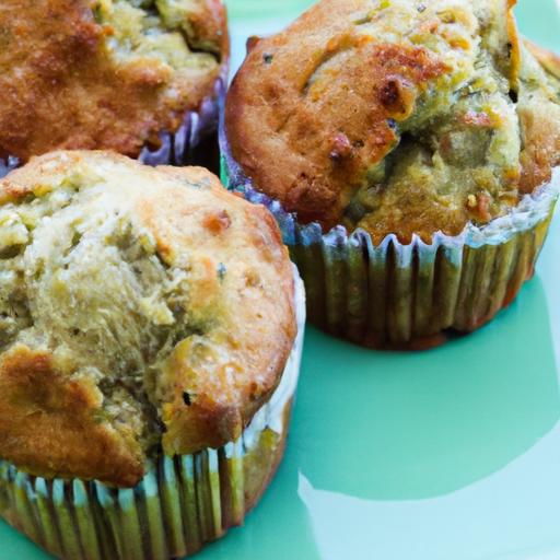 Morning Boost: Delightful Vegan Breakfast Muffin Recipes
