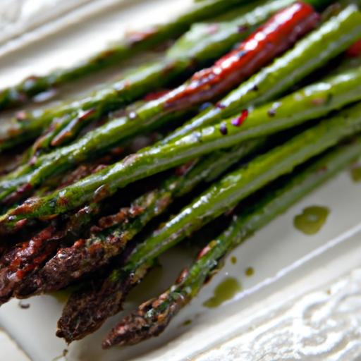 Sizzle and⁢ Serve: The Ultimate Grilled Asparagus Recipe ‌Guide