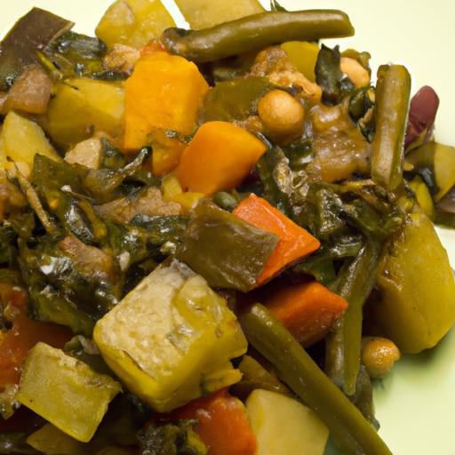 Easy One-Pot Vegan Dinners: Flavorful Meals Made Simple