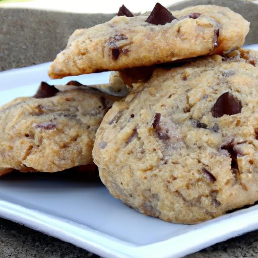 flawless Vegan Chocolate Chip Cookies: Easy, Dairy-Free Delight
