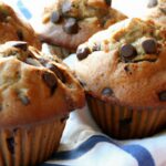 Wholesome Chocolate Chip Muffins: Breakfast Made Better