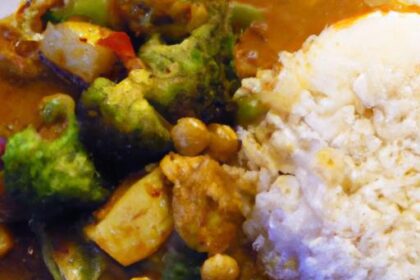 Savor Vibrant Vegan Thai Curries: Easy Recipes to Try