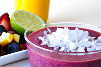 Energize Mornings: Ultimate Vegan Breakfast Smoothie Guide