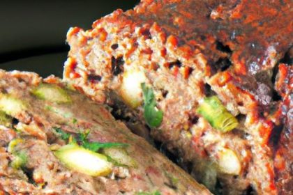 Savory Keto-Friendly Meatloaf Recipes for Low-Carb Living