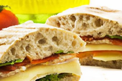 Crave-Worthy Italian Ciabatta Sandwich Ideas to Try Today