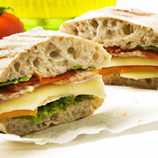 Crave-Worthy Italian Ciabatta Sandwich Ideas to Try Today