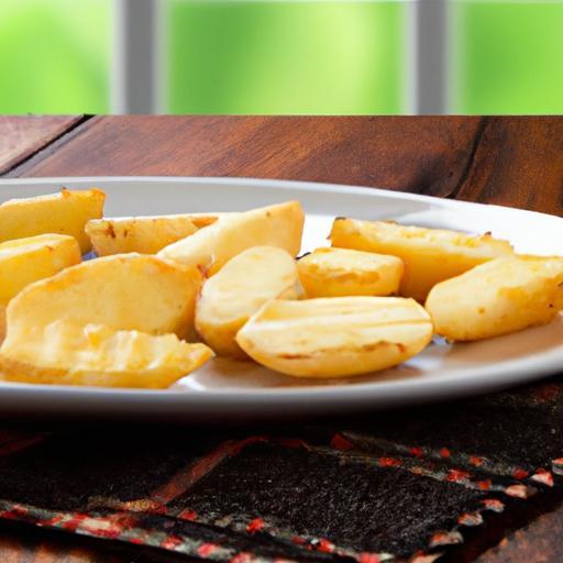 Crispy & Guilt-Free: Exploring Low Carb, Low Calorie Chips