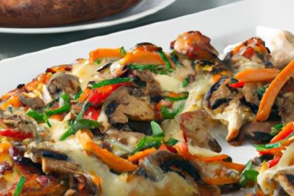 Golden Pizza & Wings: A Crispy Twist on Classic Favorites