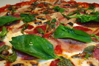 Savoring Authentic Italian Pizzas: Tradition on Every Slice