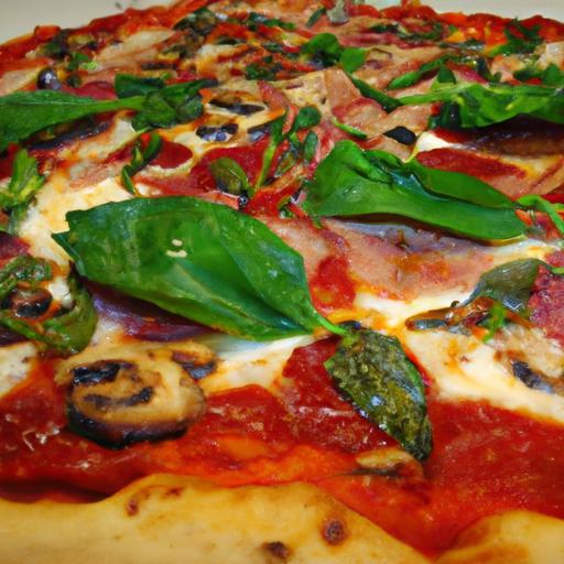 Savoring Authentic Italian Pizzas: Tradition on Every Slice