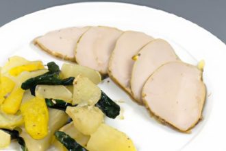 Power Up Your Plate: Top High-Protein Foods to Fuel You