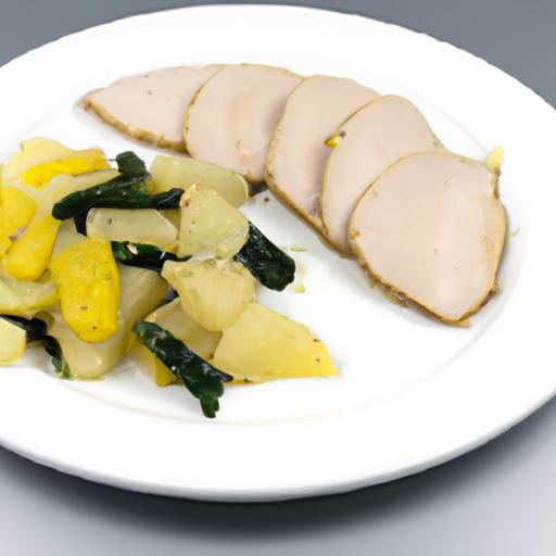 Power Up Your Plate: Top High-Protein Foods to Fuel You