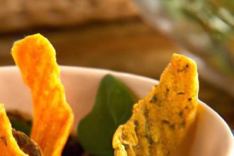 Crunchy & Guilt-Free: Low Carb, Low Calorie Chips Guide