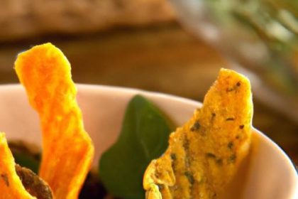 Crunchy & Guilt-Free: Low Carb, Low Calorie Chips Guide