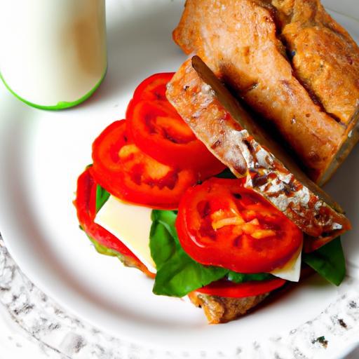 5-Minute Breakfast Sandwich: Fast Fuel for Busy Mornings