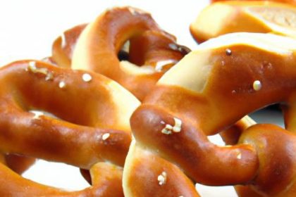 Homemade Soft Pretzels: Annie’s Famous Recipe Copycat