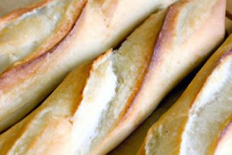 Mastering the Art of Classic French Baguette Baking at Home