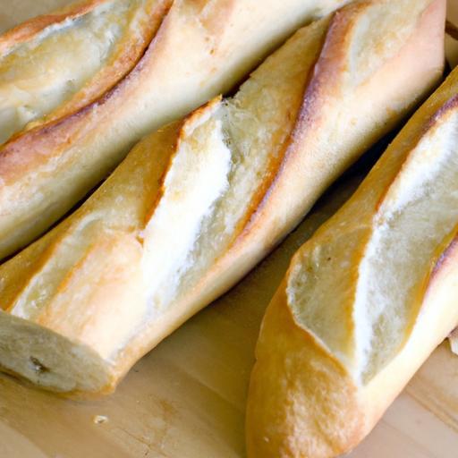 Mastering the Art of Classic French Baguette Baking at Home