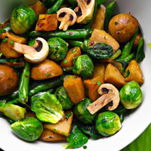 Wholesome & Quick: Easy Vegan Dinners for Busy Weeknights