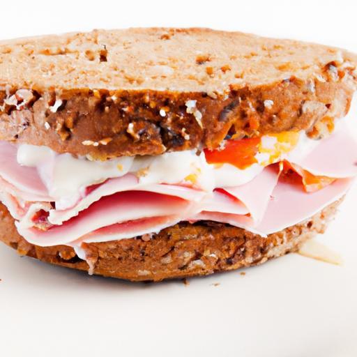 5-Minute Breakfast Sandwich: Quick, Tasty Morning Fuel