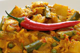 Savor India: Delicious Vegetarian Dinner Recipes to Try Tonight