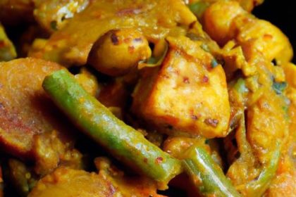 Flavorful Vegan Indian Curries: A Guide to Plant-Based Spices