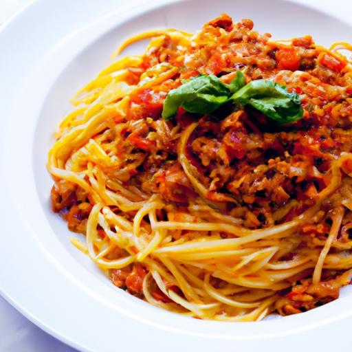 Bolognese Spaghetti: Exploring Italy’s Timeless Classic