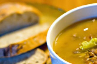 Lentil Soup: A Nutritious Bowl of Comfort and Flavor