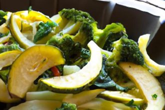 Green Goodness: Your Guide to Low-Carb Veggie Choices