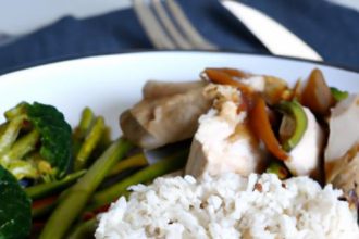 Chicken Stroganoff Remix: Paleo, Whole30 & Keto Delight