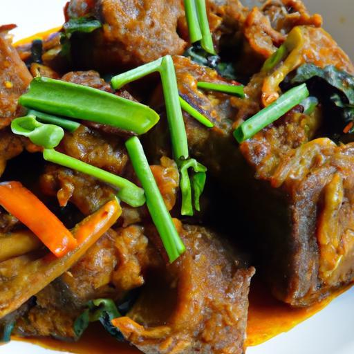 Rich & Flavorful Vegan Indonesian Rendang Recipes to Try